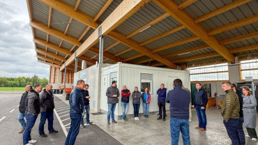 Altstoffsammelzentren der Zukunft 🚍🚍♻️♻️