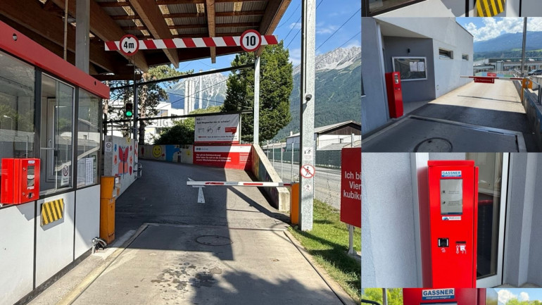 🚀 Digitalisierung am Recyclinghof Innsbruck – wir starten durch! ♻️📲