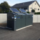 Unser innovatives Müllhaus jetzt auch in der Schweiz